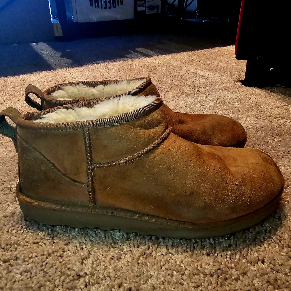 UGG Classic Ultra Mini